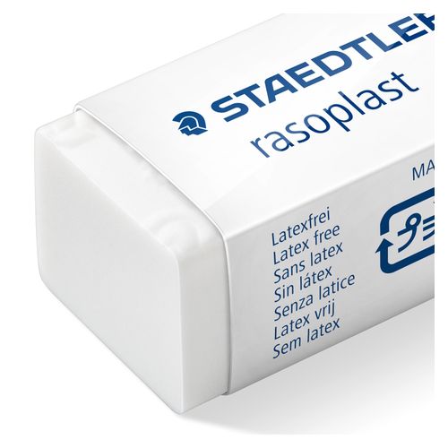 Staedtler Rasoplast Pencil Eraser Small 526 B40