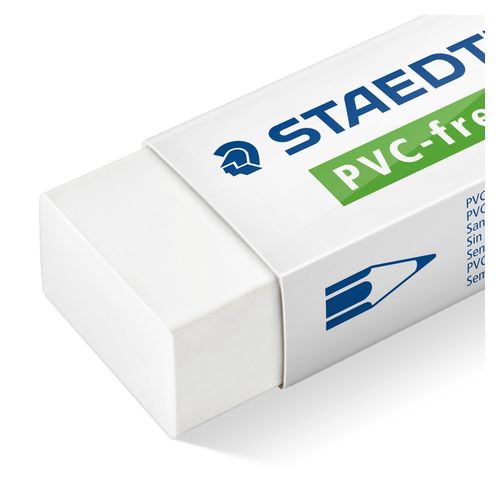 Staedtler Pvc-Free Eraser Large 525 B20