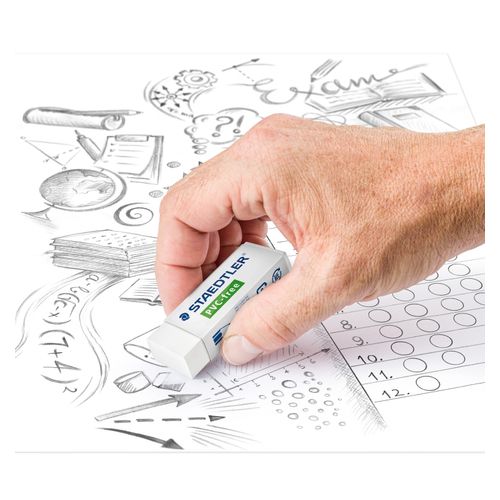 Staedtler Pvc-Free Eraser Large 525 B20