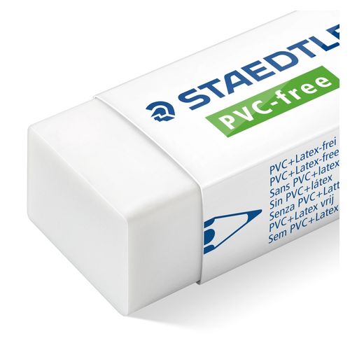 Staedtler Pvc-Free Eraser Medium 525 B30