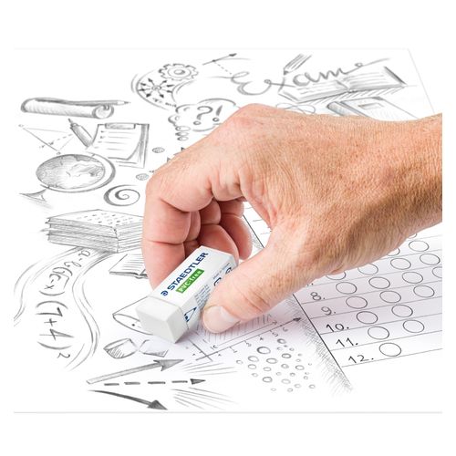 Staedtler Pvc-Free Eraser Medium 525 B30