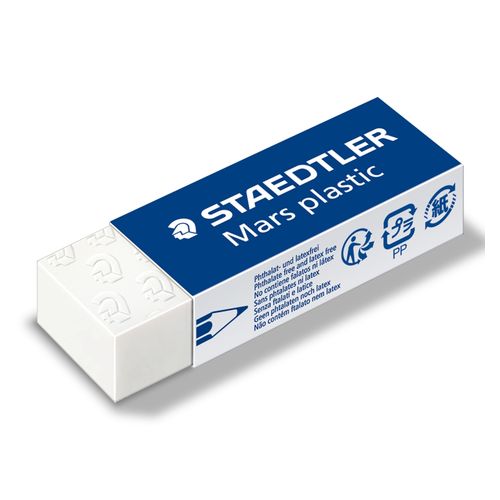 Staedtler Mars Plastic Eraser 526 50