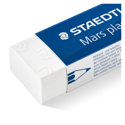 Staedtler Mars Plastic Eraser 526 50