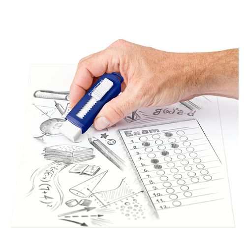 Staedtler Slide Eraser 525 PS1 Pack 12