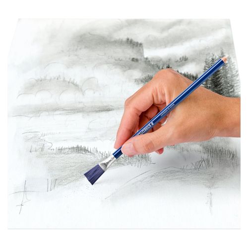 Staedtler Mars Rasor Pencil With Brush 526 61 Pack 12
