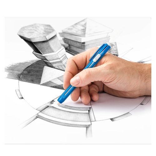 Staedtler Mars Plastic Eraser Refill For 528 50Bkda 528 55 Pack 10