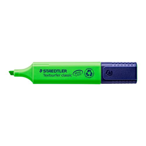Staedtler Textsurfer Classic Highlighters Green 364-5 - Sold Each (10 per box)