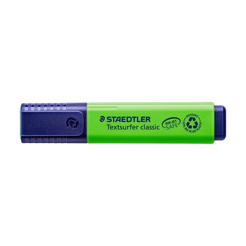 Staedtler Textsurfer Classic Highlighters Green 364-5 - Sold Each (10 per box)