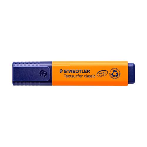 Staedtler Textsurfer Classic Highlighters Orange 364-4 - Sold Each (10 per box)