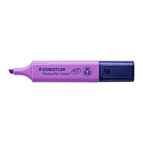 Staedtler Textsurfer Classic Highlighters Violet 364-6 - Sold Each (10 per box)