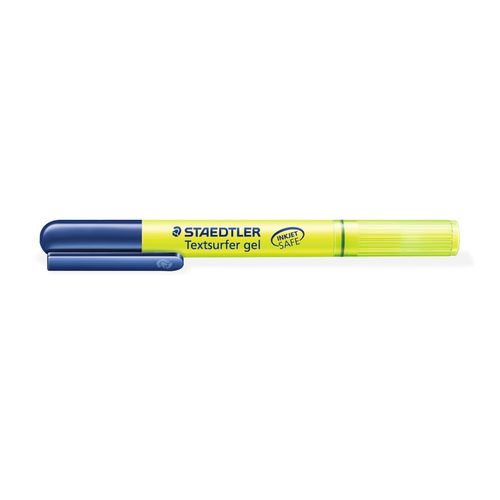 Staedtler Textsurfer Gel Highlighters Yellow 264-1 Pack 10