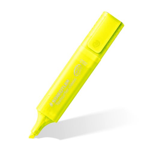 Staedtler Textsurfer Classic Rainbow Colour Highlighters Wallet Of 6 Assorted 364 P WP6