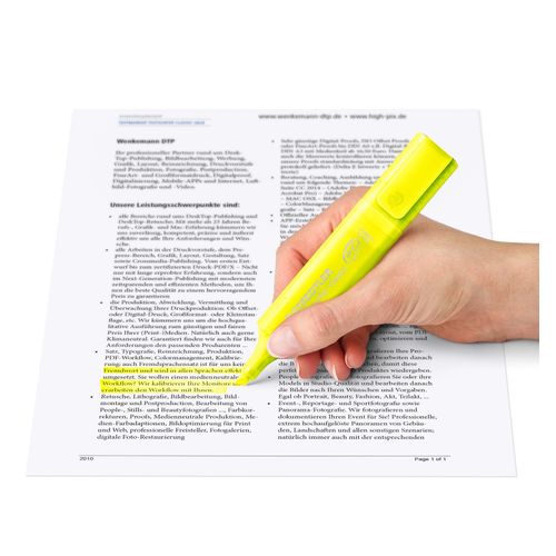 Staedtler Textsurfer Classic Rainbow Colour Highlighters Wallet Of 6 Assorted 364 P WP6