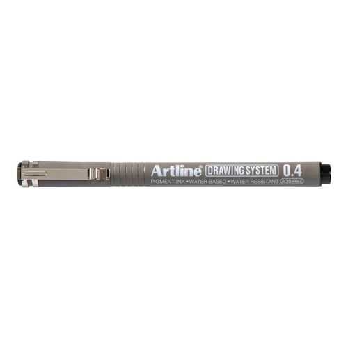 Artline 234 Technical Drawing System Pen 0.4mm Black Box 12