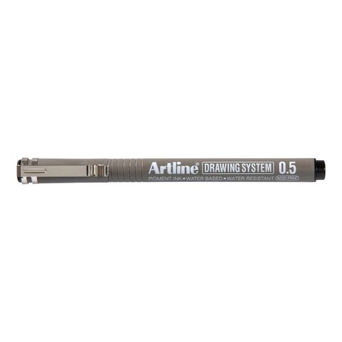 Artline 235 Technical Drawing System Pen 0.5mm Black Box 12