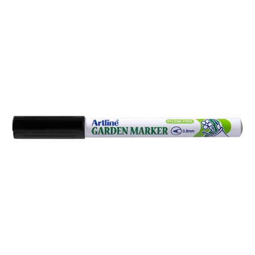 Artline 780 Garden Marker 0.7mm Bullet Nib Black - Sold Each (12 per Box)