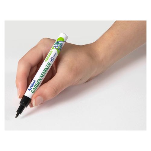 Artline 780 Garden Marker 0.7mm Bullet Nib Black - Sold Each (12 per Box)