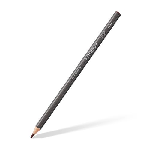 Staedtler Tinted Watercolour Pencils Assorted Colours Tin 12