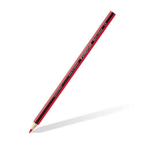 Staedtler Noris Colour Pencils 185 Assorted Colours Box 6