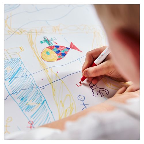 Pilot Frixion Colors Erasable Marker Assorted Set 6