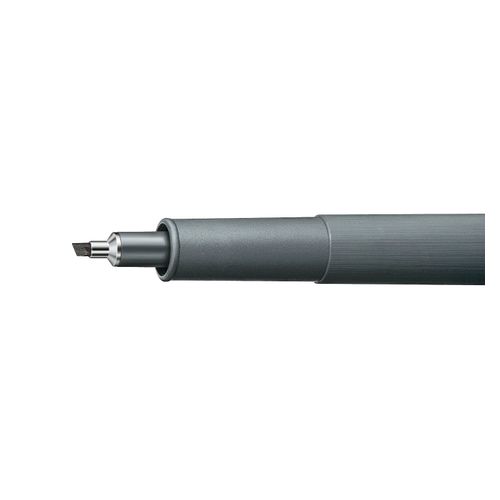 Staedtler Pigment Liner Chisel Tip 0.3-2.0mm Black 308 C2-9 Box 10
