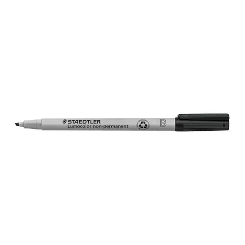 Staedtler Lumocolor Non Permanent Broad Marker 312 Wallet 8
