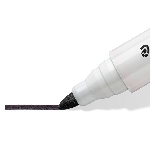 Staedtler Lumocolor 351 Whiteboard Marker Bullet Green - Sold Each (10 per box)