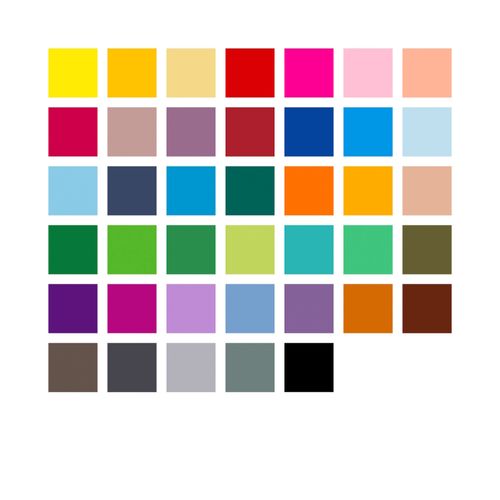 Staedtler Triplus Fineliner Pen Hangsell Box Of 40 Assorted Colours