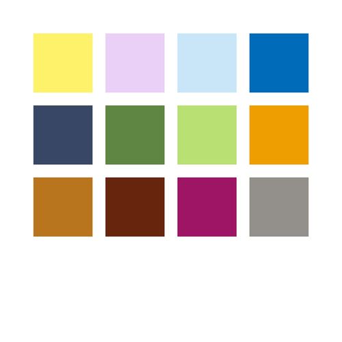 Staedtler Pigment Arts Brush Pen 371 Nature Colours 12 Pieces