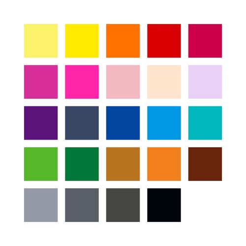 Staedtler Pigment Arts Brush Pen 371 Set 1 24 Assorted Colours