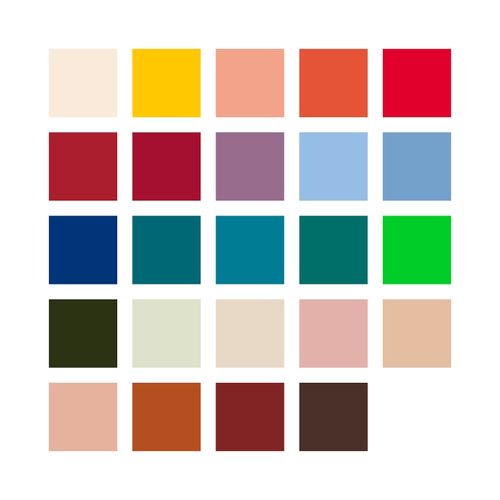 Staedtler Pigment Arts Brush Pen 371 Set 2 24 Assorted Colours