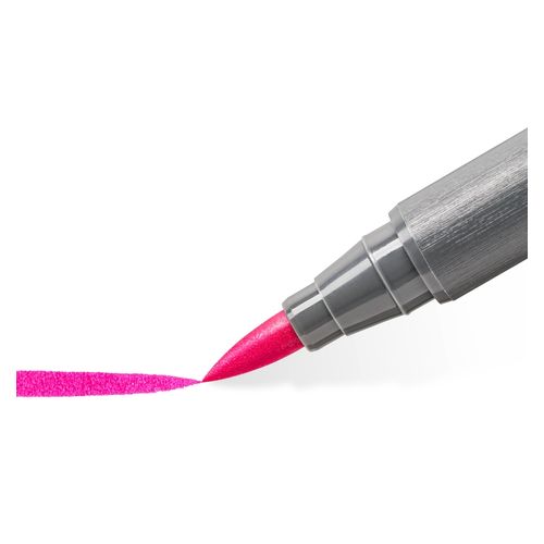 Staedtler Pigment Arts Big Brush Pen 20 Assorted Colours