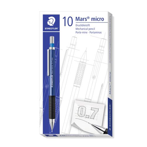 Staedtler Mars Micro Mechanical Pencil 0.7mm