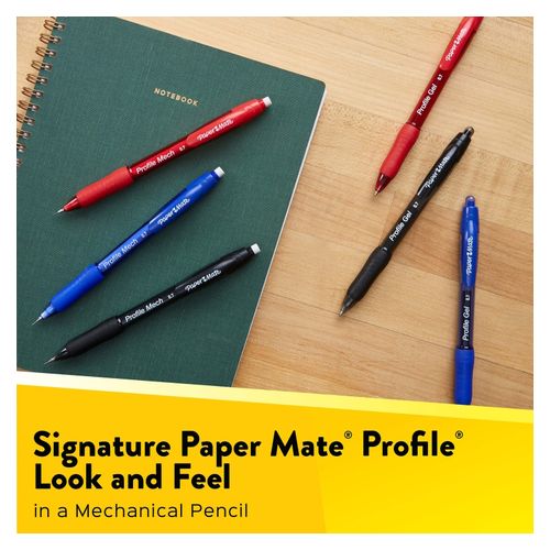 Paper Mate Profile Mechanical Pencil 0.7mm Set