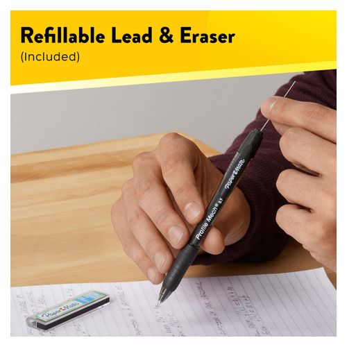 Paper Mate Profile Mechanical Pencil 0.7mm Set