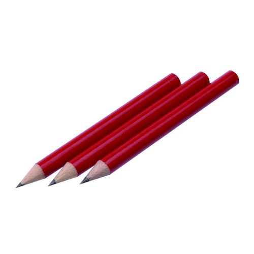 Columbia Cadet Lead Pencil Round Half Length HB Box 400