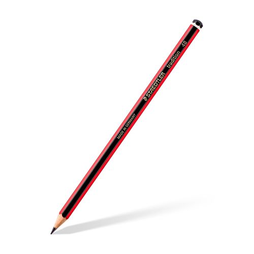 Staedtler Tradition Pencil 110 4B Box 12
