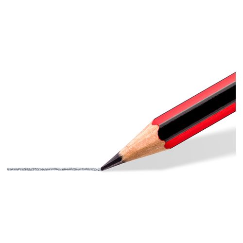 Staedtler Tradition Pencil 110 4B Box 12