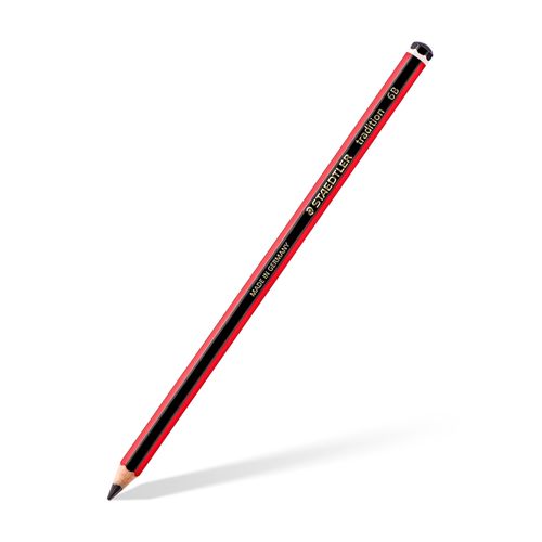 Staedtler Tradition Pencil 110 6B Box 12
