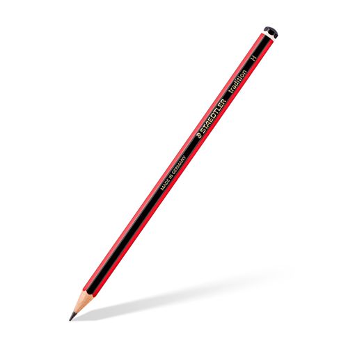 Staedtler Tradition Pencil 110 H Box 12