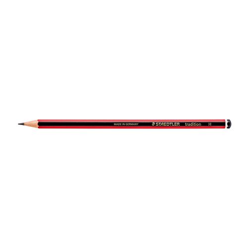 Staedtler Tradition Pencil 110 H Box 12
