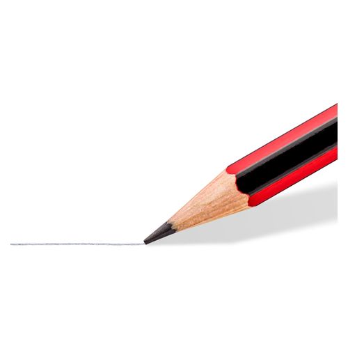 Staedtler Tradition Pencil 110 H Box 12