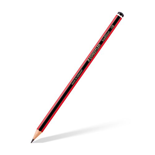Staedtler Tradition Pencil 110 HB Box 12