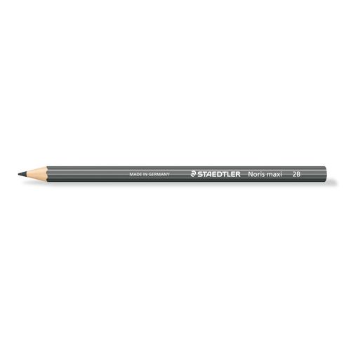 Staedtler Noris Maxi Learner Jumbo Pencil 116 2B Box 12