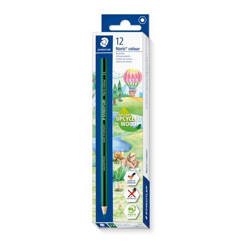 Staedtler Noris Correction Pencils Green Box 12