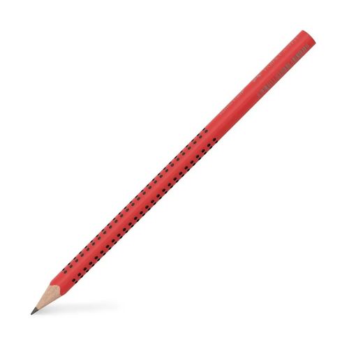 Faber-Castell Triangular Learners Grip Pencil 2B Box 60