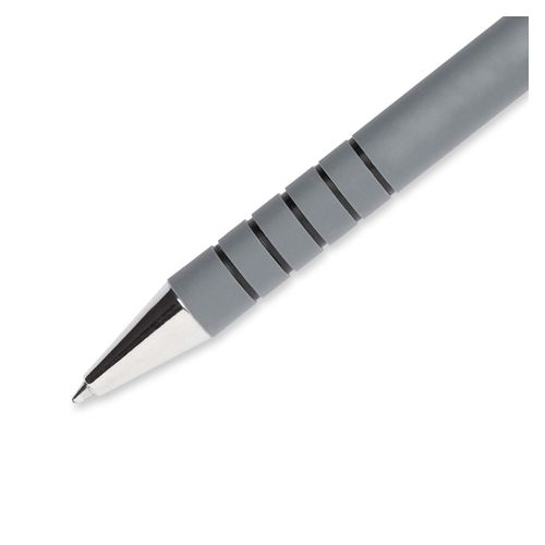 Paper Mate Flexgrip Retractable Ballpoint Pen Fine Black - Sold Each (12 per Box)