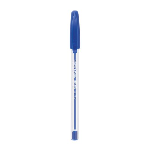 Paper Mate Inkjoy 50 Ballpoint Pen Medium Blue Box 12