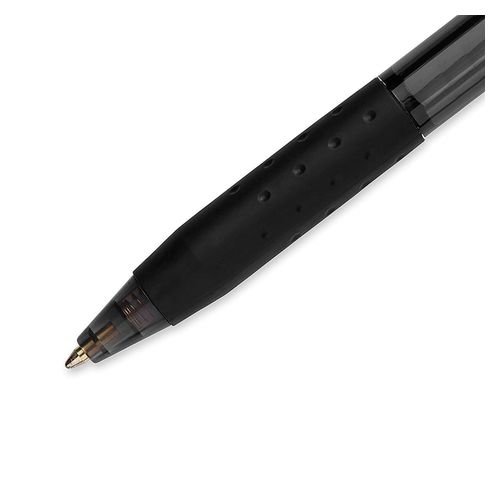 Paper Mate Inkjoy 300 Retractable Pen Medium Black Sold Each (12 per Box)