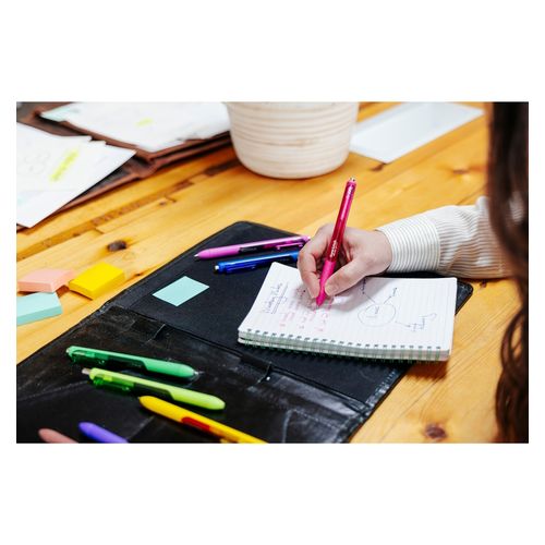 Paper Mate InkJoy Gel Pens 0.7mm Fashion Assorted Pack 4